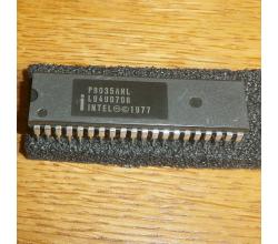 P 8035 AHL ( 8-Bit Mikrocontroller ) #M
